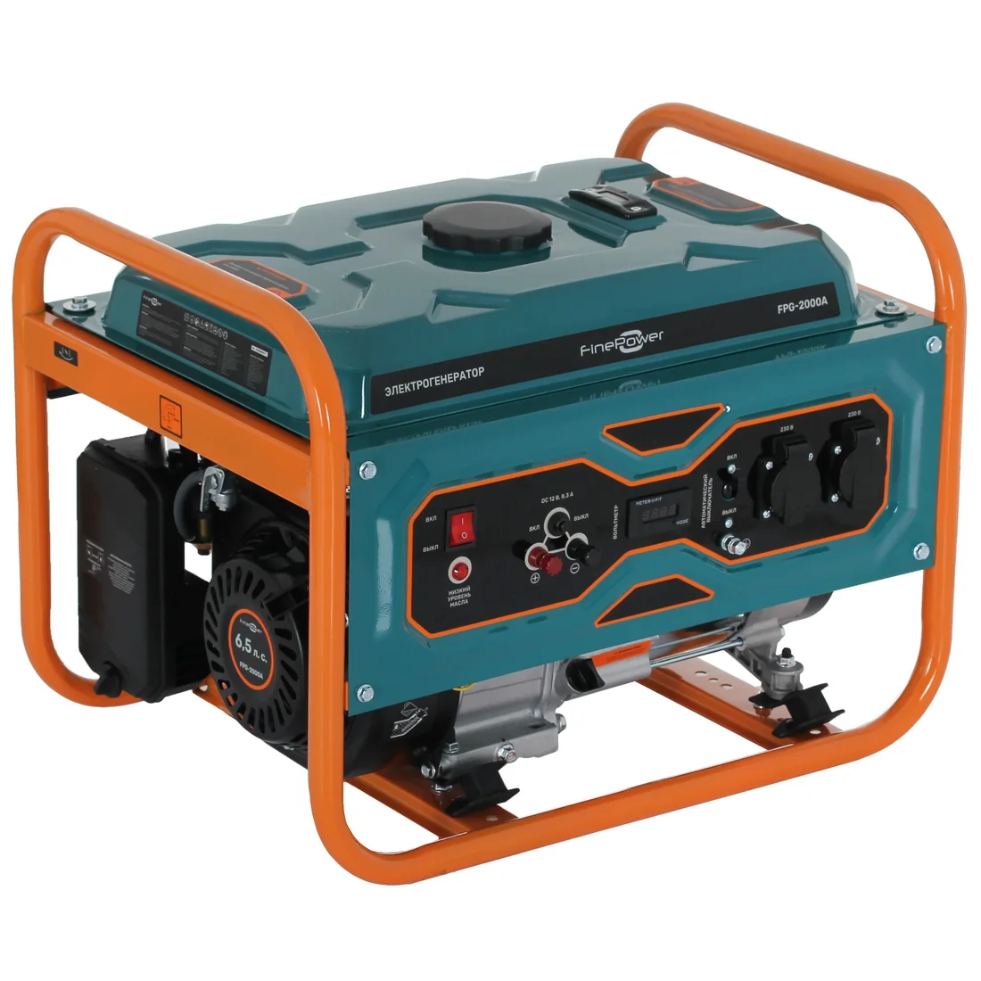 Генератор FinePower FPG-2000A