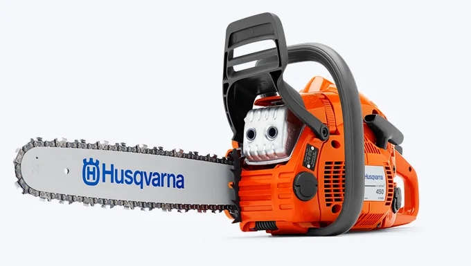 Бензопила HUSQVARNA 450E II