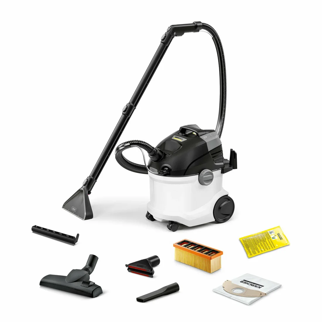 Моющий пылесос Karcher S5