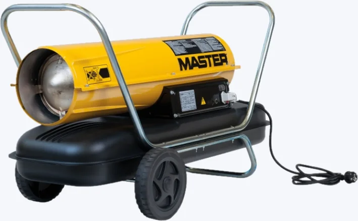 Нагреватель дизельный MASTER B 150 CED