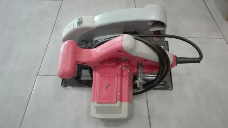 Пила циркулярная дисковая Pegasus impact 55G185