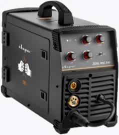 Сварочный инвертор REAL SMART MIG 200 BLACK