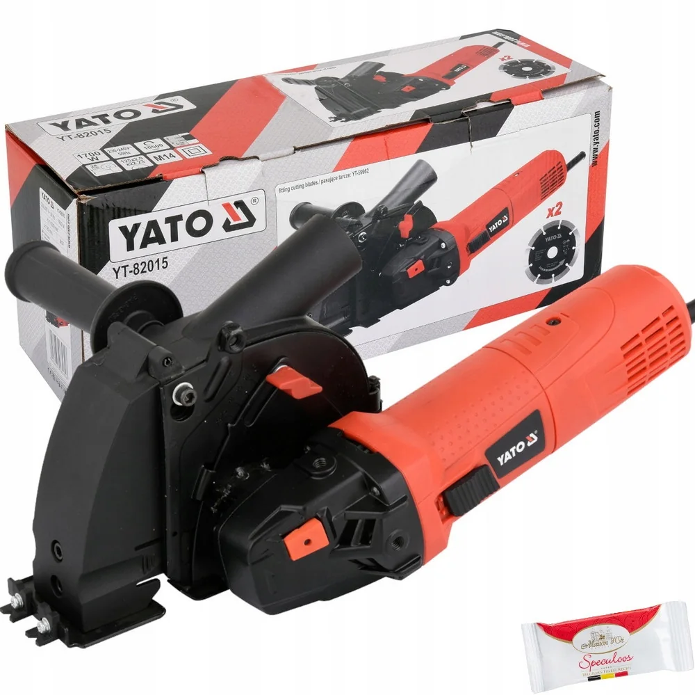 Штроборез YATO YT-82015